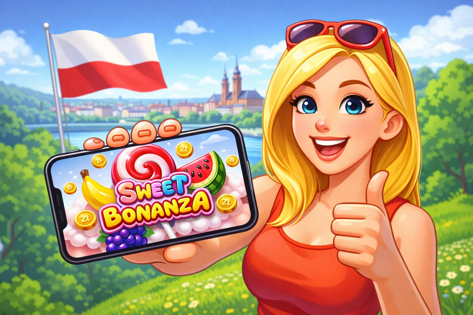Sweet bonanza