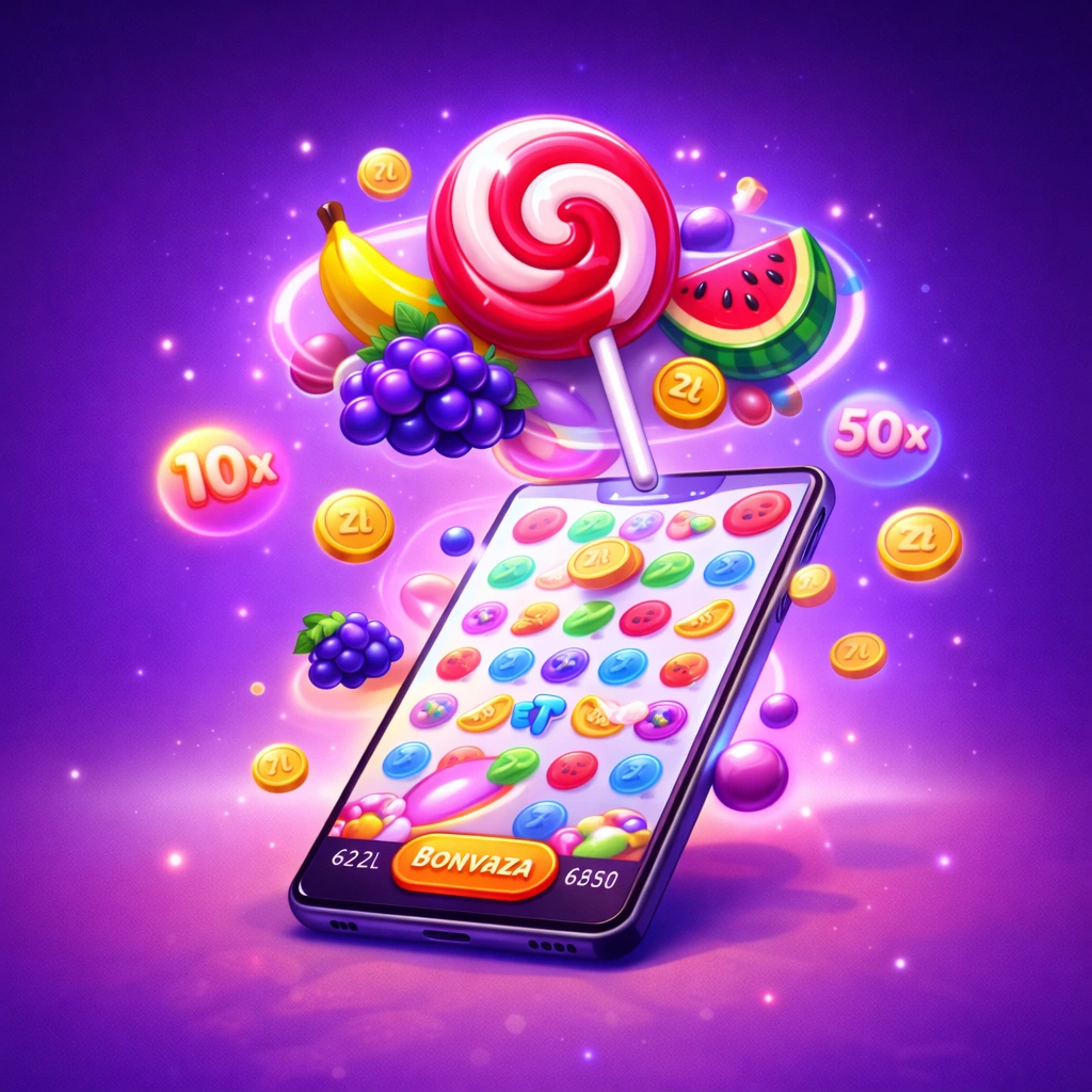 📱 Czy istnieje aplikacja Sweet Bonanza