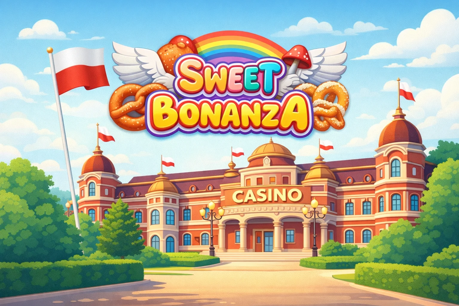 🎰 Co to jest Sweet Bonanza