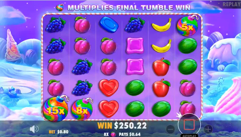 Sweet bonanza