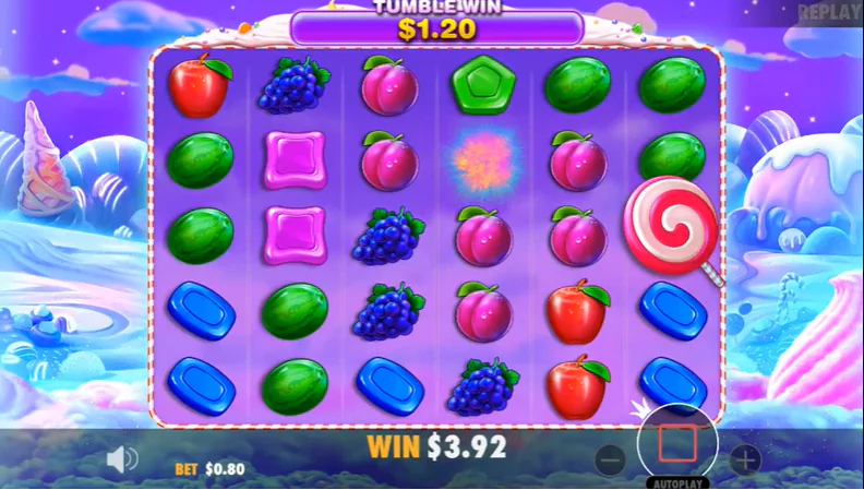 Sweet bonanza